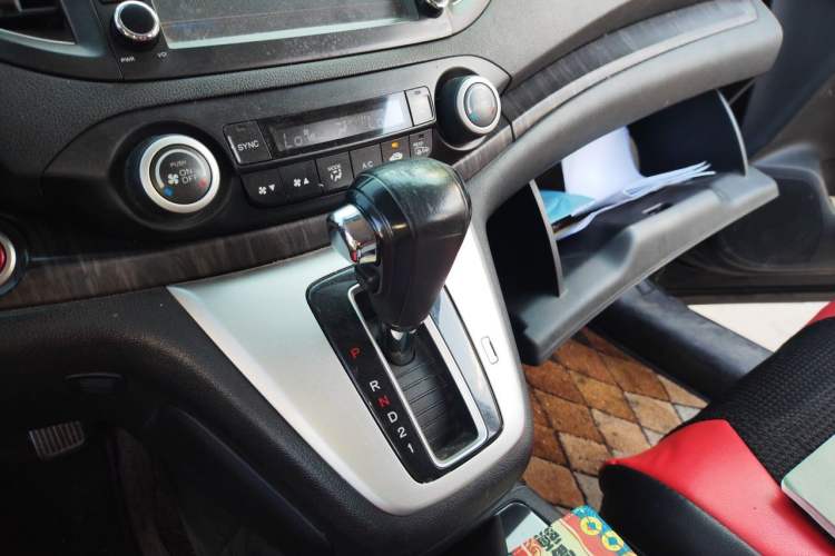 Used Honda CR-V 2012 2.4L Four-wheel Drive Prestige Edition Gear Lever