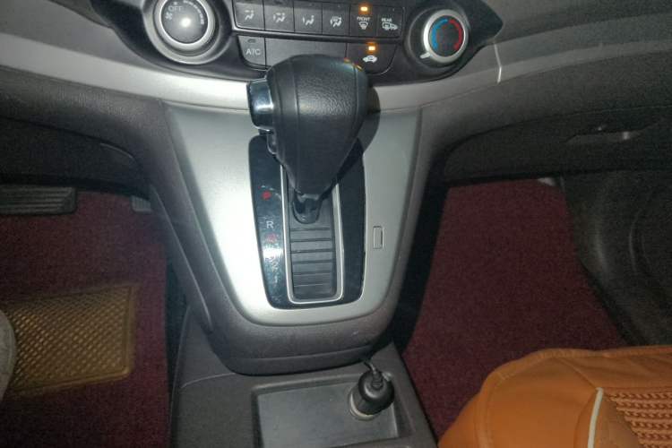 Used Honda CR-V 2012 2.0L Four-wheel Drive Classic Edition Gear Lever