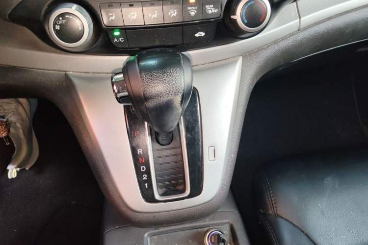 Used Honda CR-V 2012 2.0L Four-wheel Drive Classic Edition Gear Lever