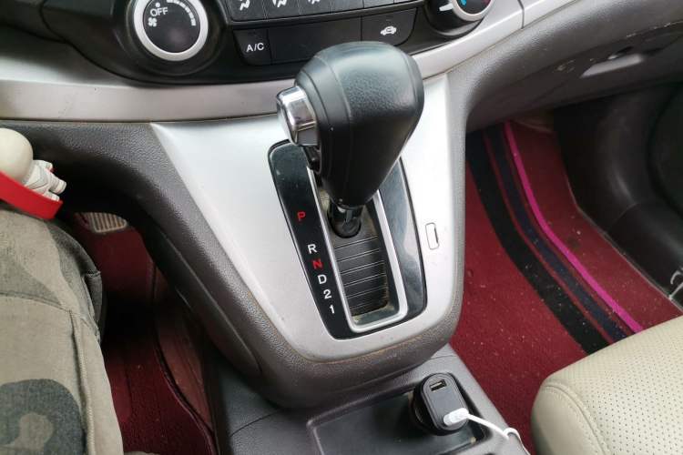 Used Honda CR-V 2012 2.0L Four-wheel Drive Classic Edition Gear Lever