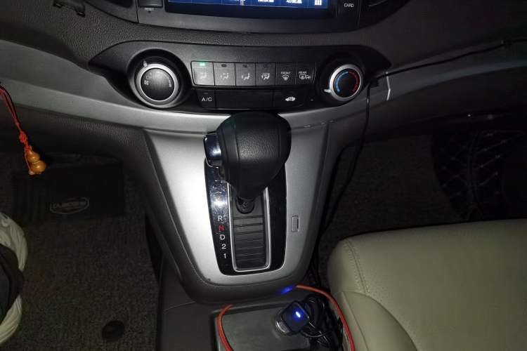 Used Honda CR-V 2012 2.0L Four-wheel Drive Classic Edition Gear Lever
