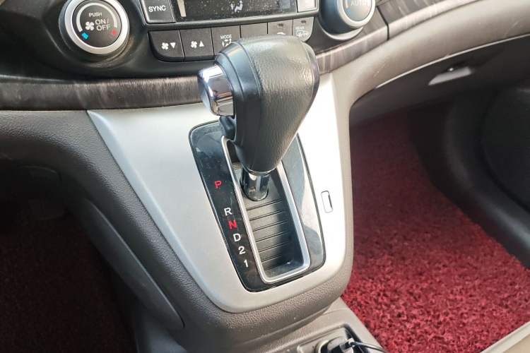 Used Honda CR-V 2012 2.4L Four-wheel Drive Prestige Edition Gear Lever