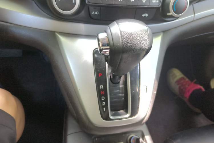Used Honda CR-V 2012 2.0L Four-wheel Drive Classic Edition Gear Lever