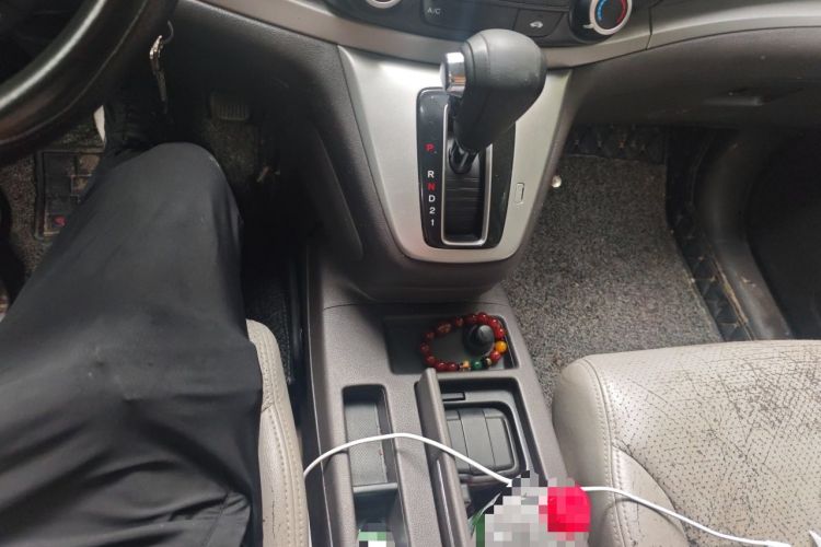 Used Honda CR-V 2012 2.0L two-wheel drive urban version Gear Lever