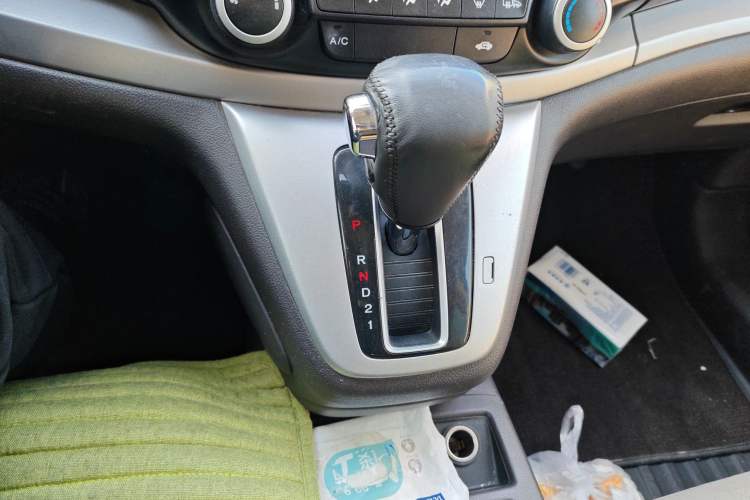 Used Honda CR-V 2012 2.0L Four-wheel Drive Classic Edition Gear Lever