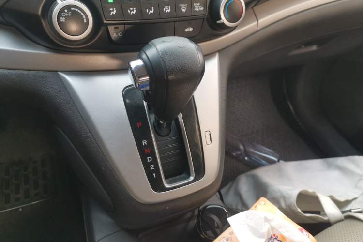 Used Honda CR-V 2012 2.0L Four-wheel Drive Classic Edition Gear Lever