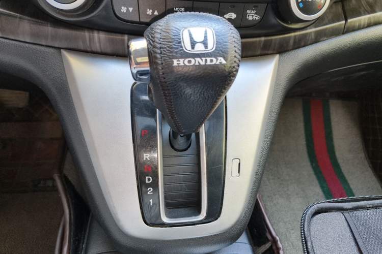 Used Honda CR-V 2012 2.4L Four-wheel Drive Prestige Edition Gear Lever