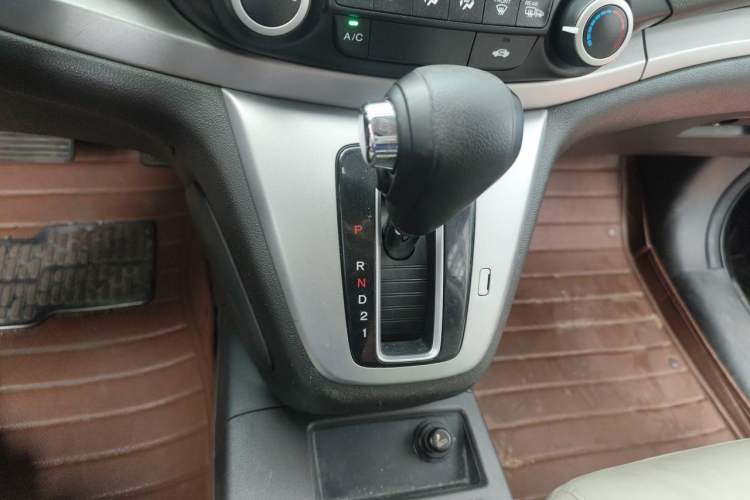 Used Honda CR-V 2012 2.0L Four-wheel Drive Classic Edition Gear Lever