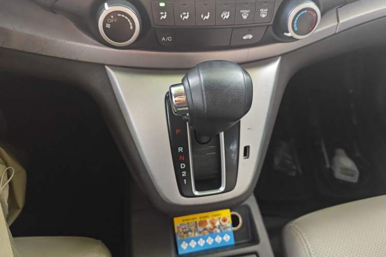Used Honda CR-V 2012 2.0L two-wheel drive urban version Gear Lever