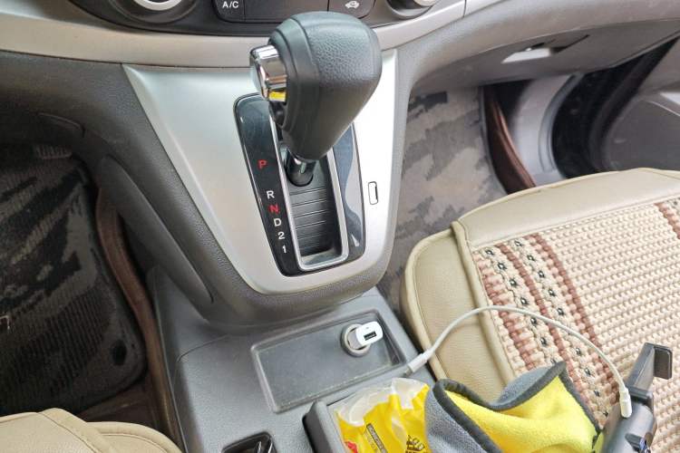 Used Honda CR-V 2012 2.0L Four-wheel Drive Classic Edition Gear Lever
