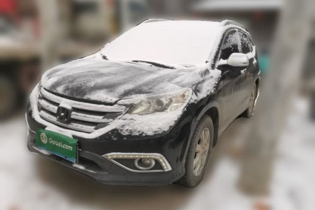 Used Honda CR-V 2012 2.0L two-wheel drive urban version