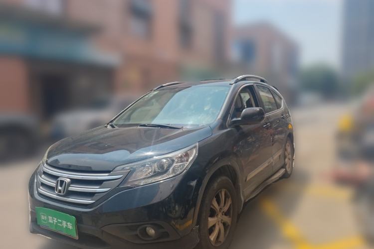 Used Honda CR-V 2012 2.0L two-wheel drive urban version Guazi used car, China used car export, Used car for sale, Used cars, Cheapest cars for sale