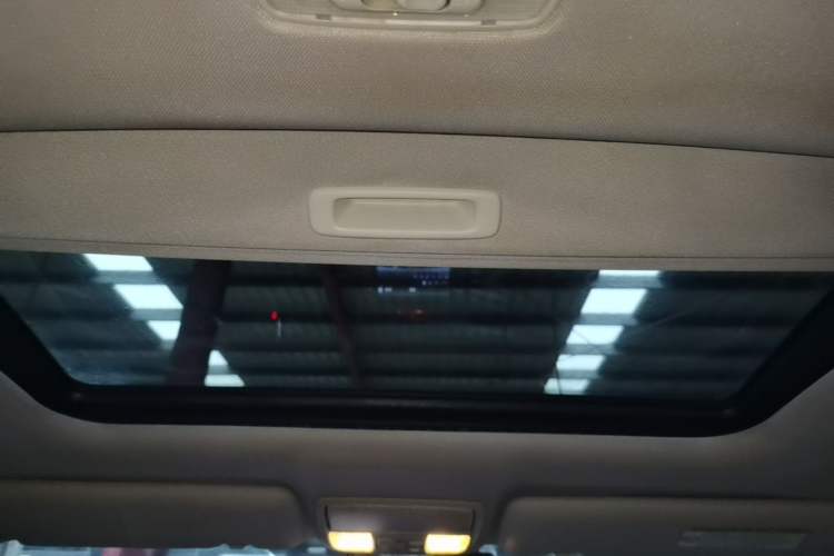 Used Honda CR-V 2012 2.0L Four-wheel Drive Classic Edition Headliner
