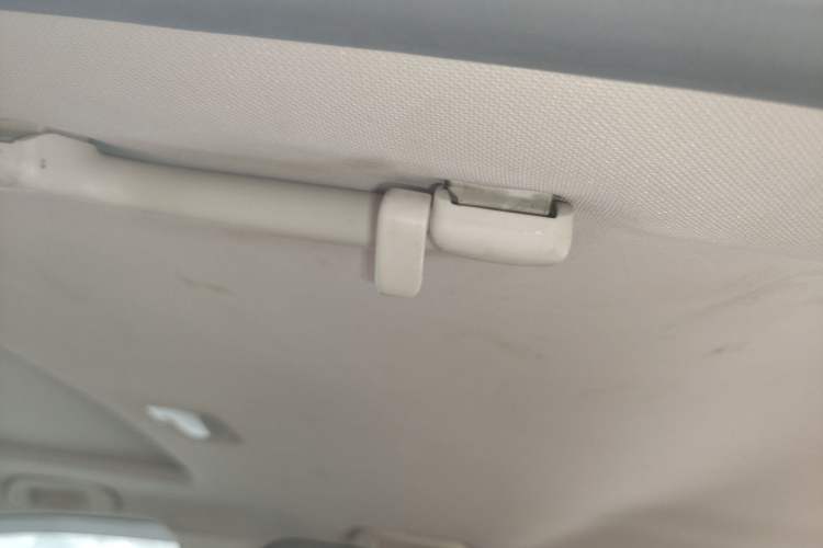 Used Honda CR-V 2012 2.4L four-wheel drive luxury version Headliner