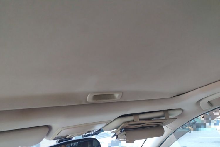 Used Honda CR-V 2012 2.4L Four-wheel Drive Prestige Edition Headliner