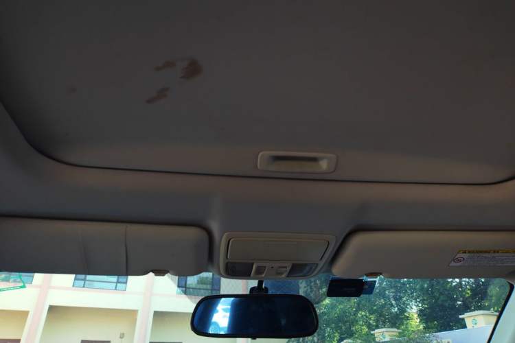 Used Honda CR-V 2012 2.4L Four-wheel Drive Prestige Edition Headliner