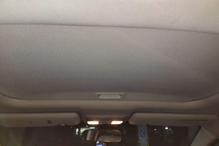 Used Honda CR-V 2012 2.0L Four-wheel Drive Classic Edition Headliner