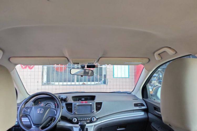 Used Honda CR-V 2012 2.0L two-wheel drive urban version Headliner