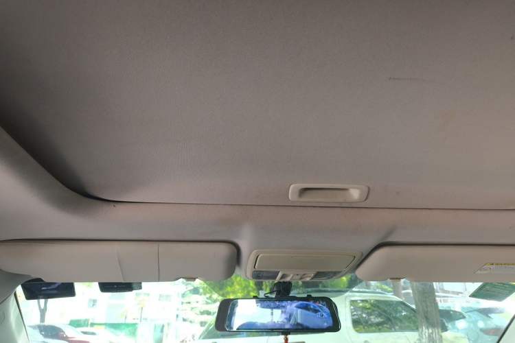 Used Honda CR-V 2012 2.0L Four-wheel Drive Classic Edition Headliner