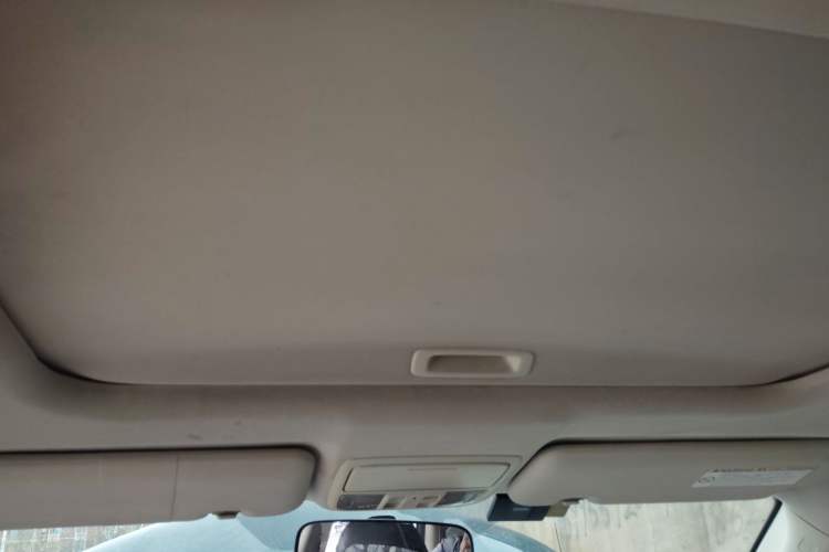 Used Honda CR-V 2012 2.0L Four-wheel Drive Classic Edition Headliner