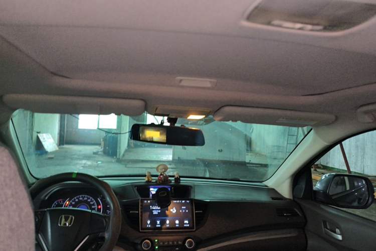 Used Honda CR-V 2012 2.0L Four-wheel Drive Classic Edition Headliner