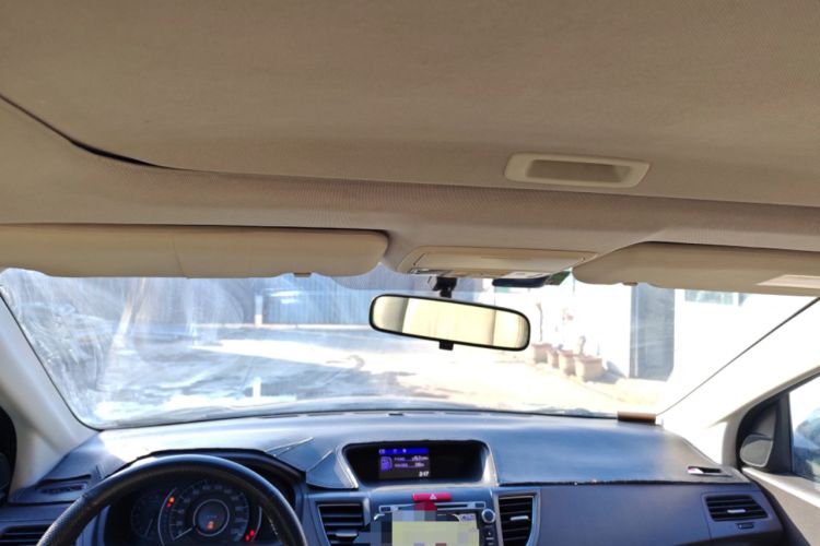 Used Honda CR-V 2012 2.0L Four-wheel Drive Classic Edition Headliner