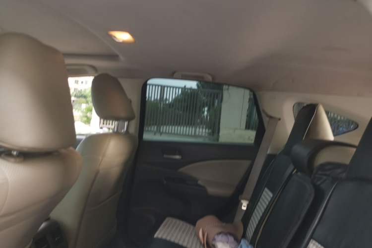 Used Honda CR-V 2012 2.0L Four-wheel Drive Classic Edition Headliner