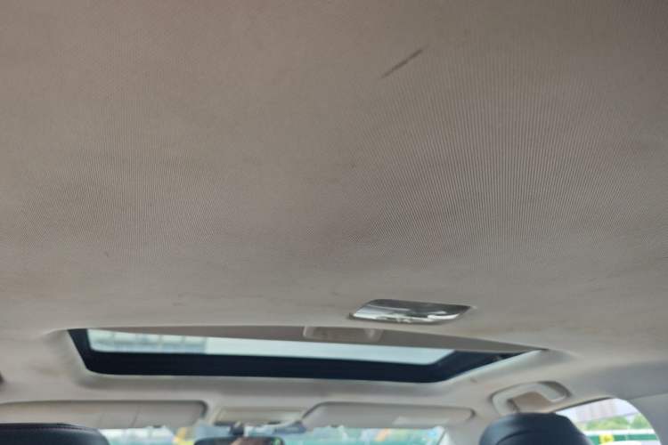Used Honda CR-V 2012 2.0L Four-wheel Drive Classic Edition Headliner