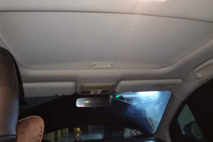 Used Honda CR-V 2012 2.0L Four-wheel Drive Classic Edition Headliner