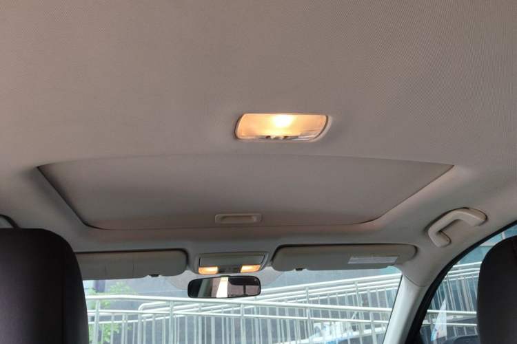 Used Honda CR-V 2012 2.0L Four-wheel Drive Classic Edition Headliner