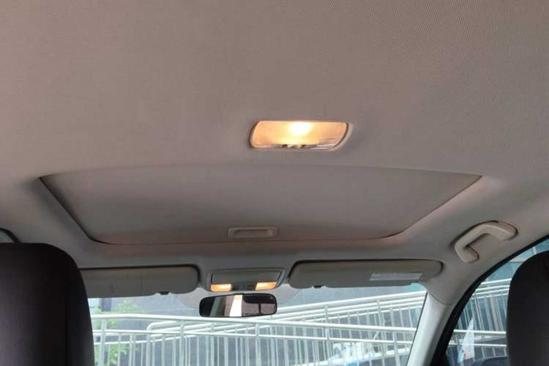 Used Honda CR-V 2012 2.0L Four-wheel Drive Classic Edition Headliner