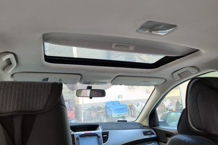 Used Honda CR-V 2012 2.4L Four-wheel Drive Prestige Edition Headliner