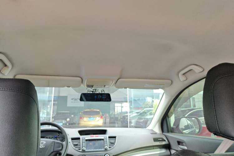 Used Honda CR-V 2012 2.0L two-wheel drive urban version Headliner
