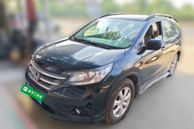 Used Honda CR-V 2012 2.0L two-wheel drive urban version