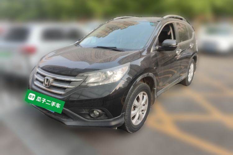 Used Honda CR-V 2012 2.0L two-wheel drive urban version Guazi used car, China used car export, Used car for sale, Used  cars, Cheapest cars for sale