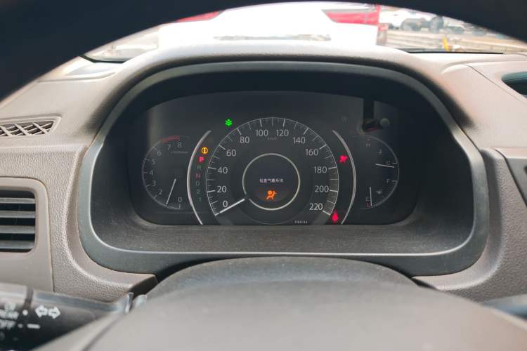 Used Honda CR-V 2012 2.0L two-wheel drive urban version Instrument Cluster