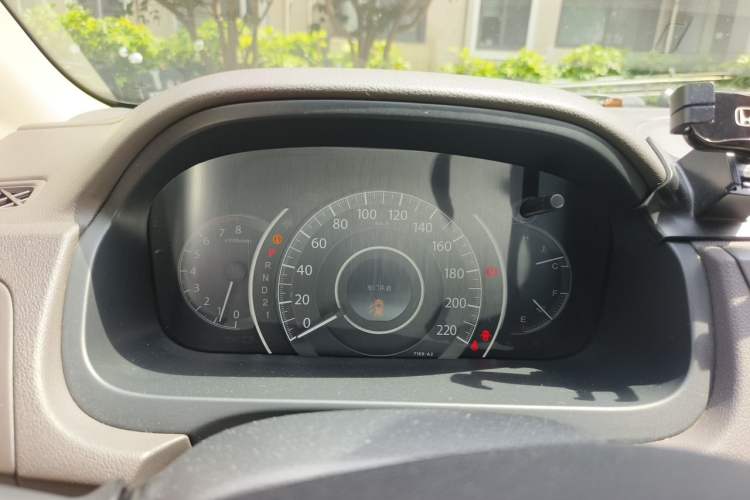 Used Honda CR-V 2012 2.0L two-wheel drive urban version Instrument Cluster