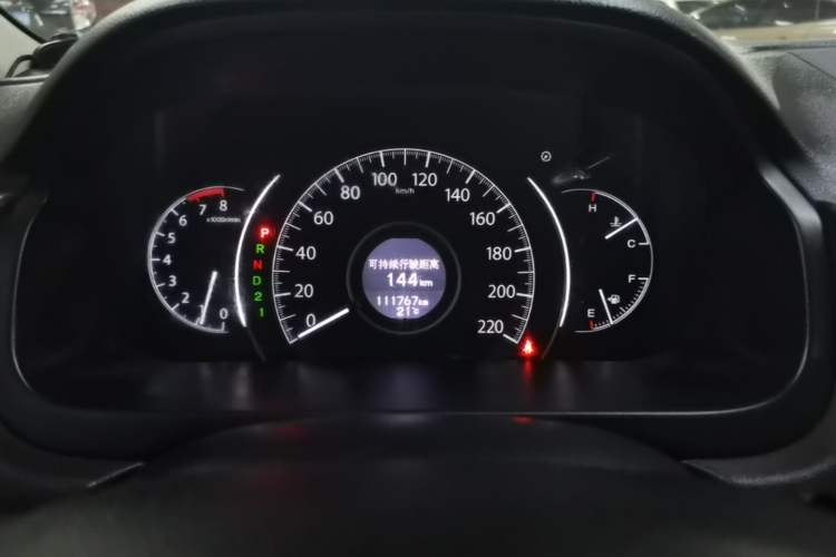 Used Honda CR-V 2012 2.0L Four-wheel Drive Classic Edition Instrument Cluster