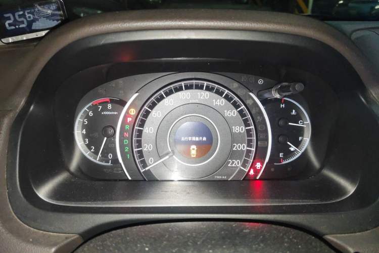 Used Honda CR-V 2012 2.0L Four-wheel Drive Classic Edition Instrument Cluster