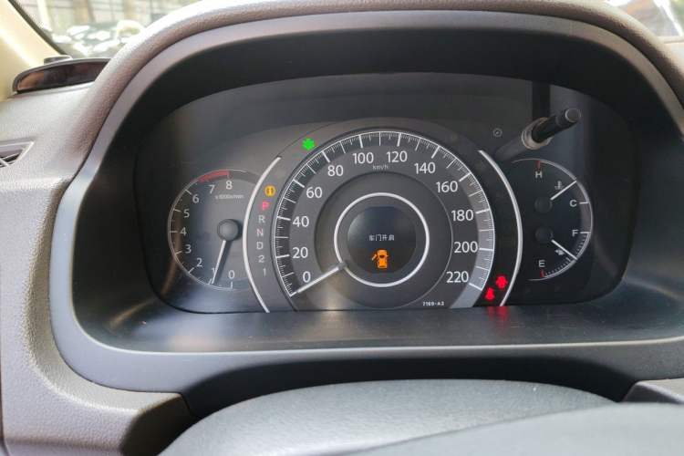 Used Honda CR-V 2012 2.0L two-wheel drive urban version Instrument Cluster