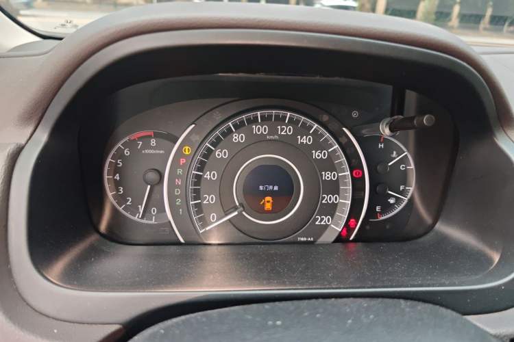 Used Honda CR-V 2012 2.0L two-wheel drive urban version Instrument Cluster