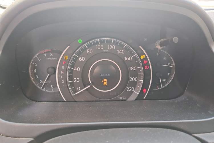 Used Honda CR-V 2012 2.0L two-wheel drive urban version Instrument Cluster