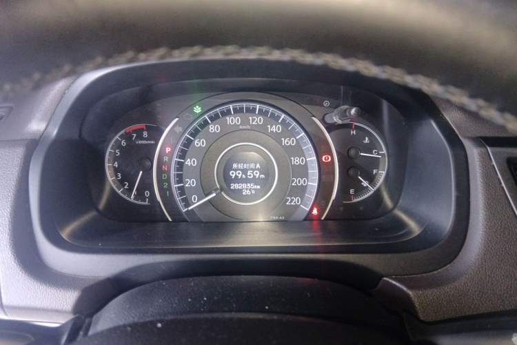 Used Honda CR-V 2012 2.0L two-wheel drive urban version Instrument Cluster