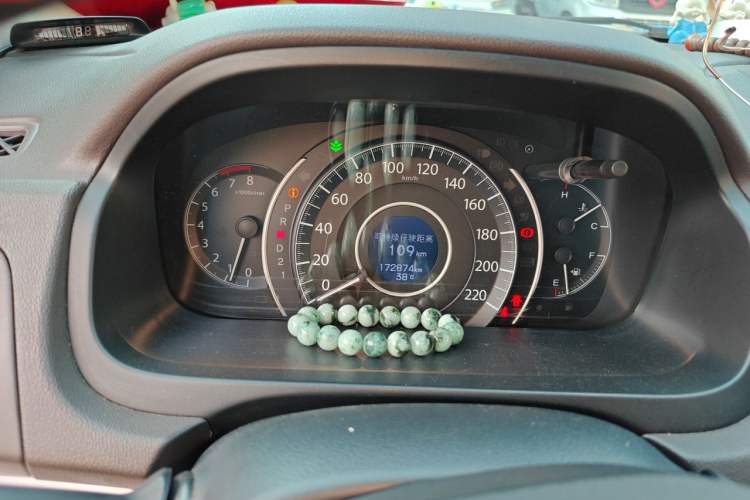 Used Honda CR-V 2012 2.0L two-wheel drive urban version Instrument Cluster