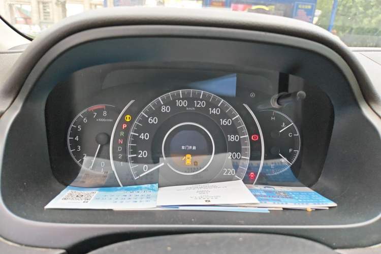 Used Honda CR-V 2012 2.0L two-wheel drive urban version Instrument Cluster