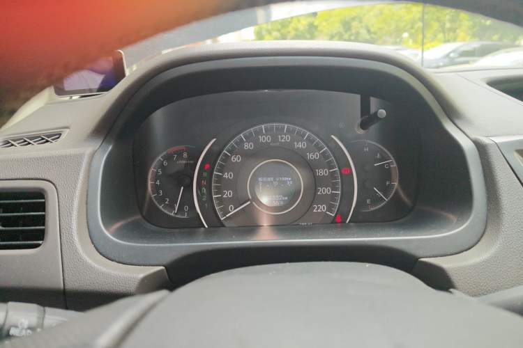 Used Honda CR-V 2012 2.0L two-wheel drive urban version Instrument Cluster