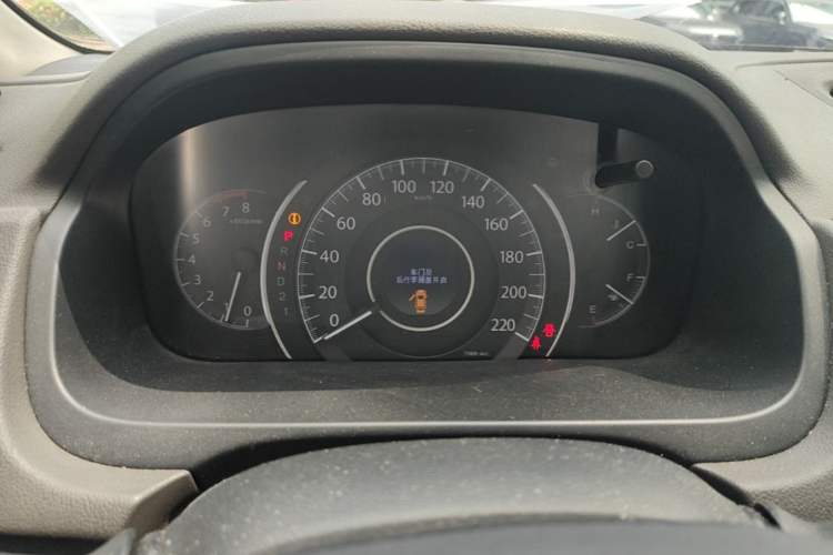 Used Honda CR-V 2012 2.0L two-wheel drive urban version Instrument Cluster