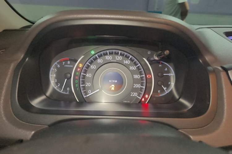 Used Honda CR-V 2012 2.0L Four-wheel Drive Classic Edition Instrument Cluster