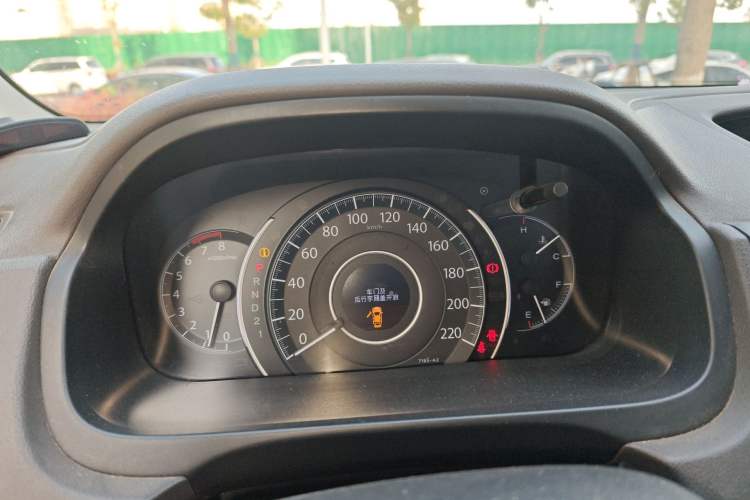 Used Honda CR-V 2012 2.0L two-wheel drive urban version Instrument Cluster