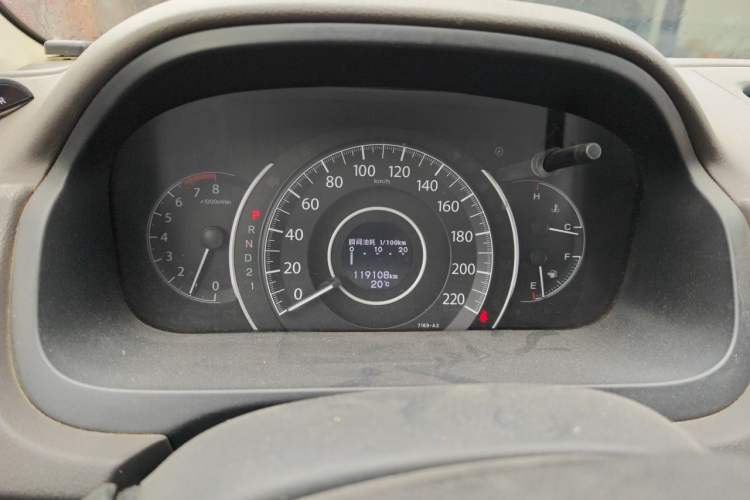 Used Honda CR-V 2012 2.0L two-wheel drive urban version Instrument Cluster